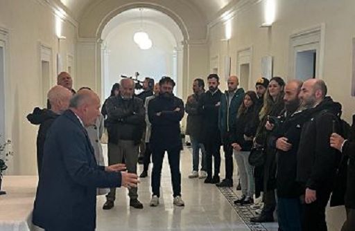 Regione Umbria consegna a Terni 7 alloggi Ater a palazzo Manassei