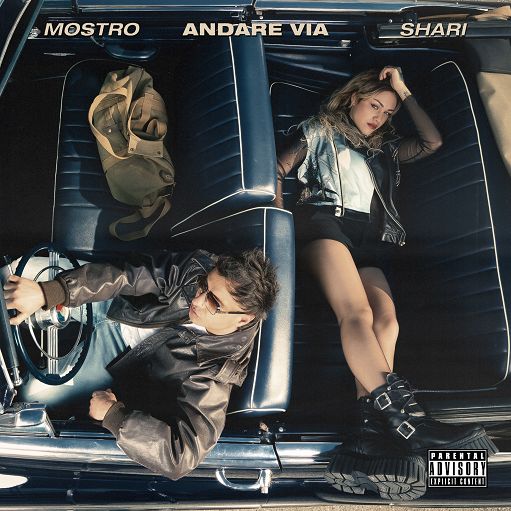 Mostro ritorna in grande stile con il nuovo singolo “Andare via”