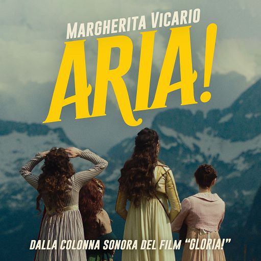 Aria! è il nuovo singolo di Margherita Vicario