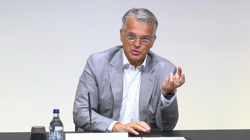 Ubs, Ermotti banchiere più pagato d’Europa: per 9 mesi 2023 14,4 mln franchi