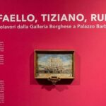 Mostre, 50 capolavori della Borghese arrivano a Palazzo Barberini