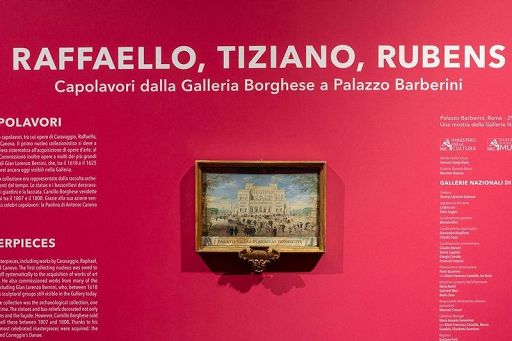 Mostre, 50 capolavori della Borghese arrivano a Palazzo Barberini