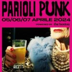 Dal 5 al 7 aprile ROMADIFFUSA presenta il festival Parioli Punk