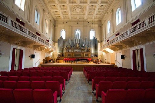 Roma, Festival ‘Jazz Idea’ del Conservatorio “Santa Cecilia”