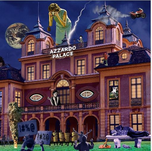 Azzardo Palace il nuovo Ep della cantautrice SVD