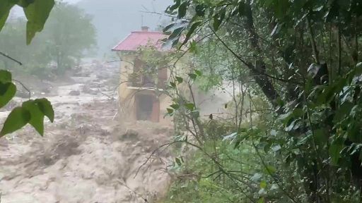 Quali sono le zone d’Italia più a rischio di eventi climatici estremi