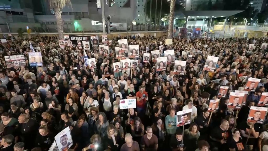 M.O., scontri e blocchi stradali durante le proteste in Israele