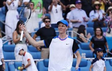 Tennis, Jannik Sinner batte Dimitrov, vince Miami ed è n.2 Atp