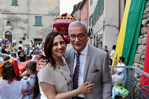Lucignano verso la Maggiolata: Perugini al vertice del Comitato