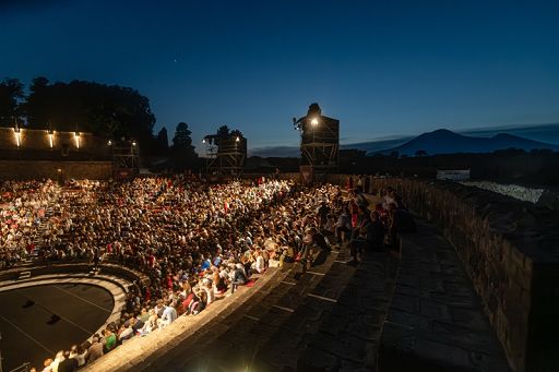 Pompeii Theatrum Mundi, al via a giugno la rassegna teatrale