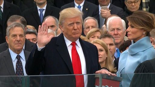 In campagna elettorale Trump ha definito gli immigrati “animali” e “non umani”