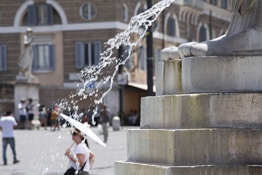 Arriva l’anticiclone Narciso, temperature estive anche al Nord