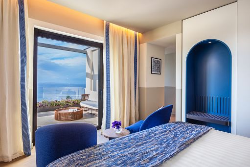 A Sorrento apre il nuovo Hotel Ara Maris, oasi di benessere