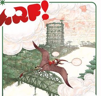 Silvio Camboni firma il Manifesto X Edizione di Arf! Festival