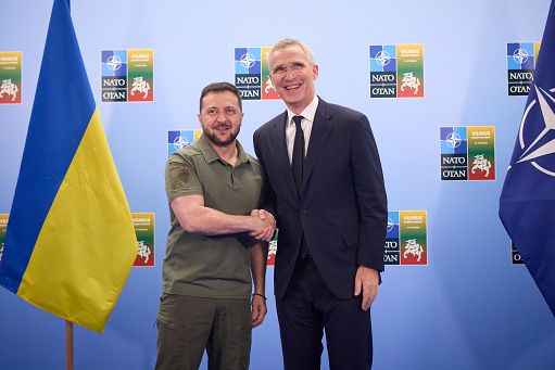 Stoltenberg: il sostegno della Nato all’Ucraina è per la nostra sicurezza