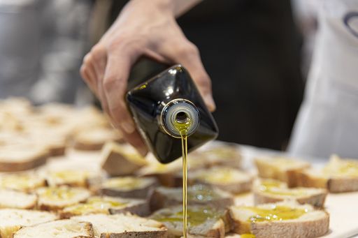 A Firenze torna il green carpet dell’olio extravergine di oliva