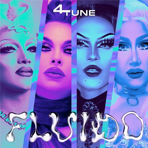 Musica, “Fluido” è il nuovo singolo della Drag Band 4Tune