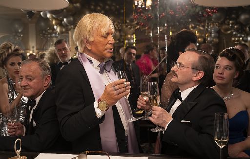 In prima tv su Sky Cinema il film di Roman Polansky “The Palace”