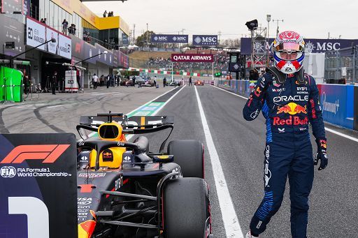 Verstappen vince Gp del Giappone: tutto perfetto. Leclerc: non sono soddisfatto ma miglioreremo