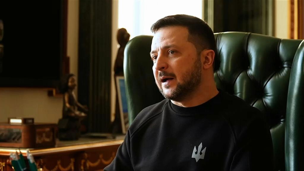 Zelensky: senza l’aiuto del Congresso Usa, l’Ucraina perderà la guerra