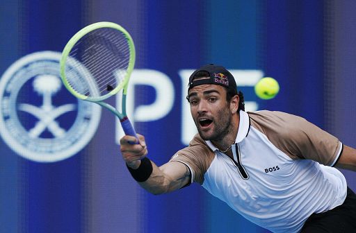 Tennis, Berrettini vince a Marrakech: ottavo trofeo in carriera