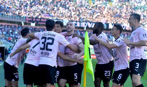 Nuovo Centro sportivo Palermo Calcio, Schifani: giornata bellissima