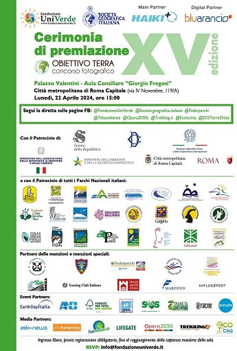Fotografia, “OBIETTIVO TERRA” 2024: selezionate le foto finaliste