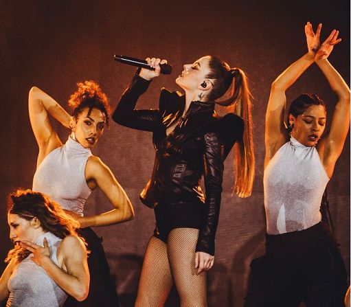 Raffica di sold out per il tour di Annalisa Tutti nel vortice