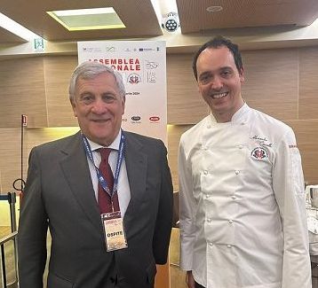 A Matera centinaia di chef per l’assemblea annuale Federcuochi