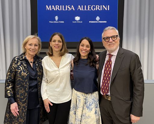Vino, una famiglia e tre aziende: nasce il marchio Marilisa Allegrini