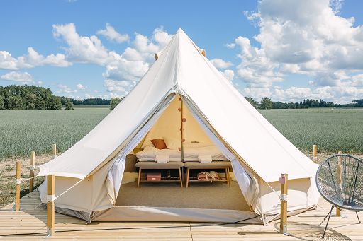 Vacanze en plein air: 10 alloggi Airbnb per 10 tipi di viaggiatori