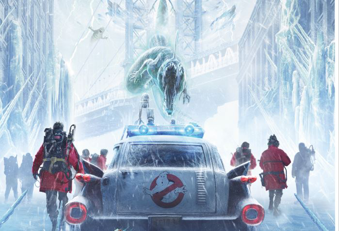 Arrivano a Marcianise i Ghostbuster con la loro fantastica Ecto-1