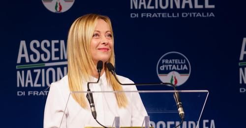 Fdi sposa ‘modello Metsola’ per Ue:noi da sempre europei e atlantisti