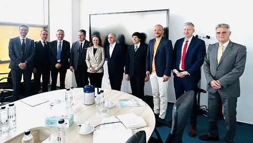 Missione Confindustria Romania e AeroItalia a Sibiu per nuove tratte