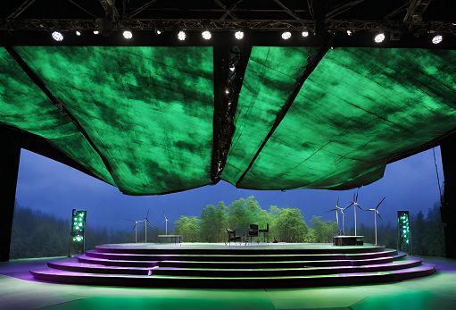 Arrivano i Green Jobs per i cinema e i teatri