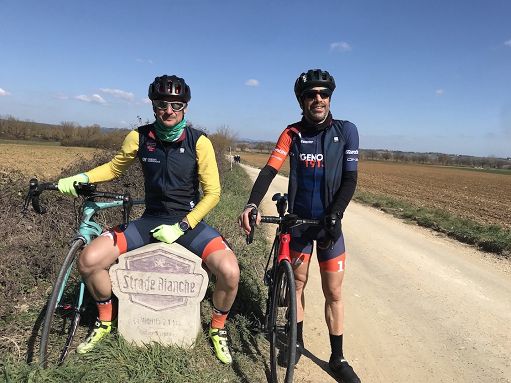 Gaza, al via il 25 aprile la ciclostaffetta solidale Milano-Roma