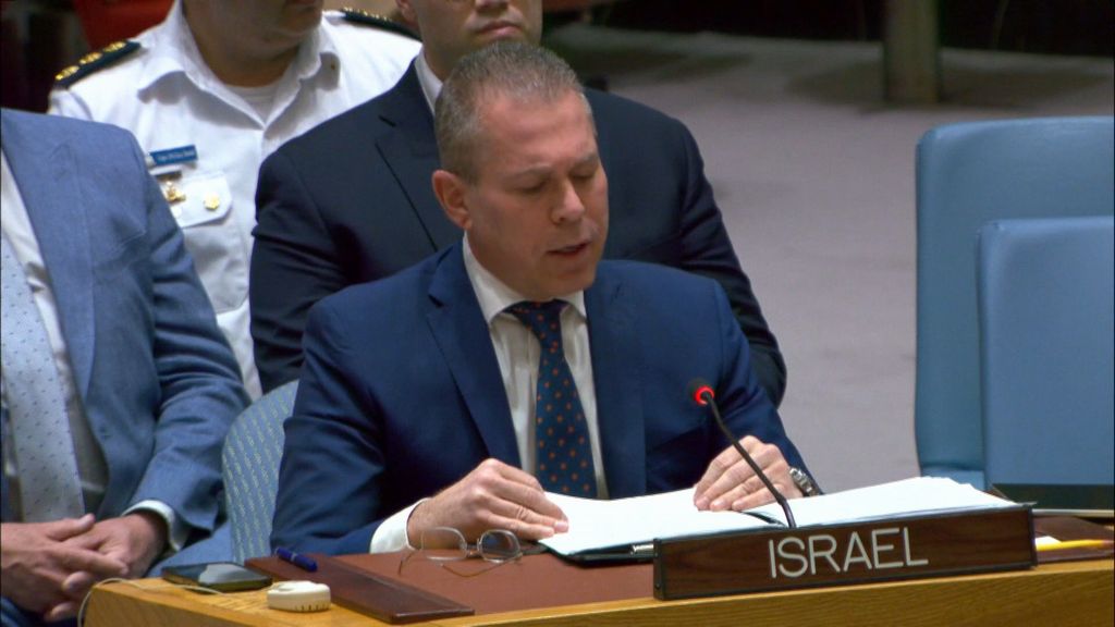 Israele all’Onu: imporre “tutte le sanzioni possibili” all’Iran