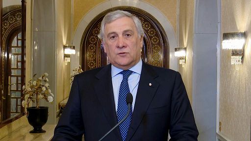 M.O., Tajani: esortiamo tutte le parti a dare prova di moderazione