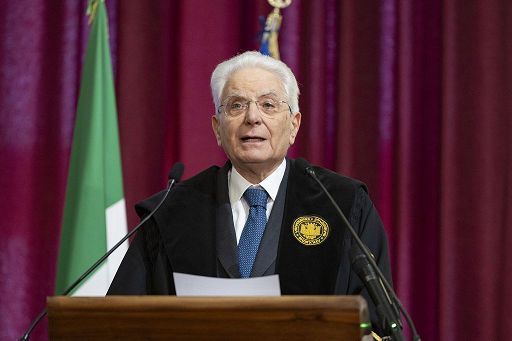 Csm, Mattarella: i cittadini chiedono una giustizia trasparente ed efficiente