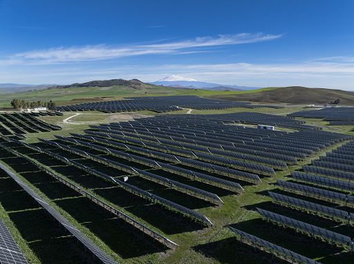 Edison accelera nel fotovoltaico con nuovo impianto in Sicilia da 41 MW