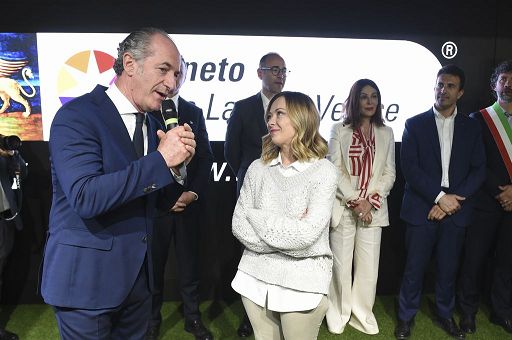 Ue, Zaia: agricoltari da idoli a inquinatori. È sbagliato