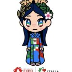 Expo2025, la mascotte del Padiglione Italia è Italia-chan