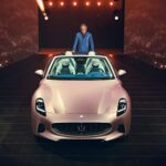 Auto, Maserati sfida le difficoltà e lancia GranCabrio Folgore