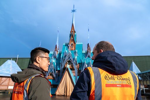 Novità a Disneyland Paris, arriva Disney Adventure World
