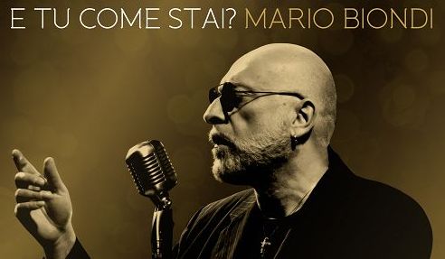 Mario Biondi omaggia Baglioni con la sua versione di E tu come stai?