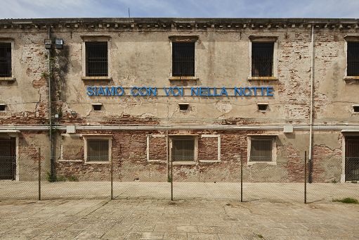 Gli occhi delle donne dal carcere: la Santa Sede in Biennale