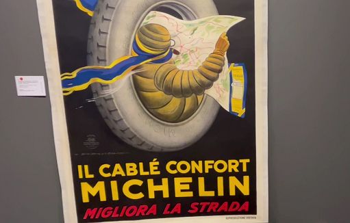 Bolaffi, asta record per un manifesto di Marcello Dudovich