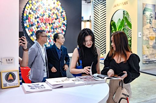 Fiera Milano con dmg events porta il design a Singapore con Find