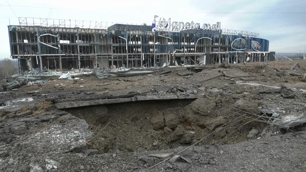 Ucraina, gli Usa: Kharkiv è sull’orlo del collasso