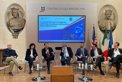 Roma, incontro a Centro Studi Americani su cibersicurezza